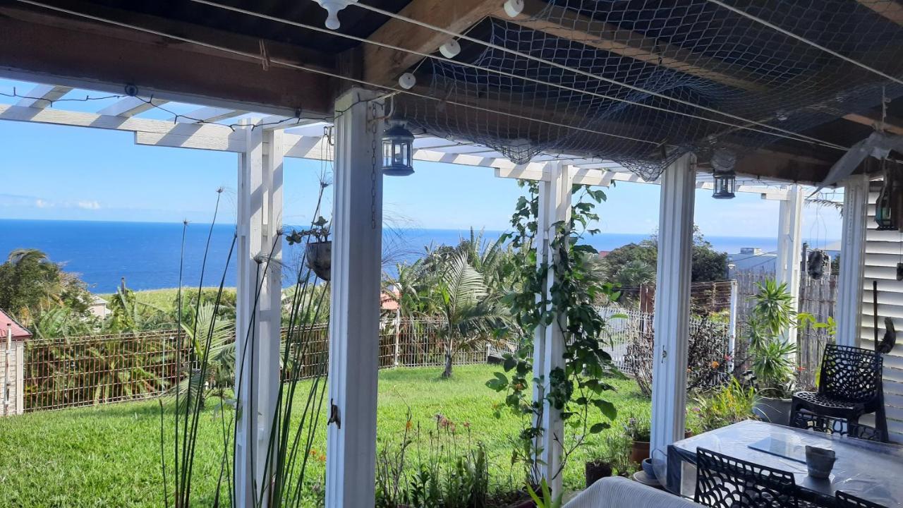 Chambre Vue Sur Mer Entre Grande Anse Et Manapany Petite Île Екстериор снимка