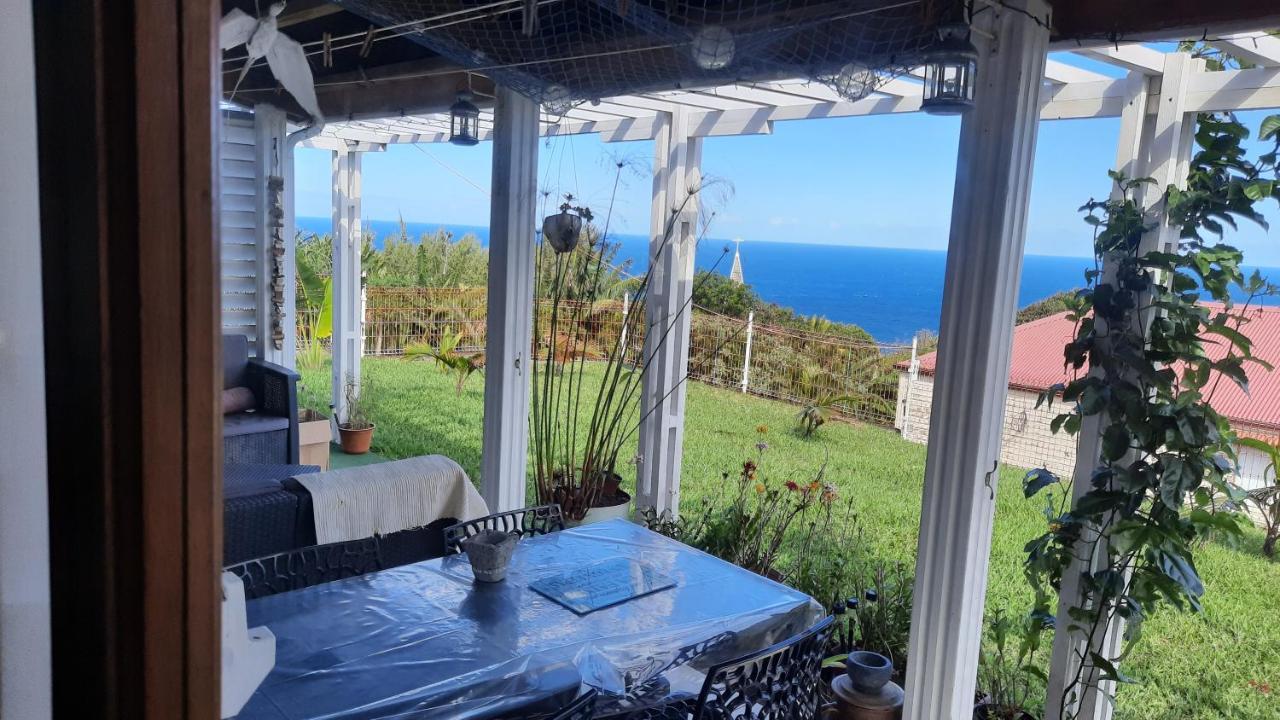 Chambre Vue Sur Mer Entre Grande Anse Et Manapany Petite Île Екстериор снимка