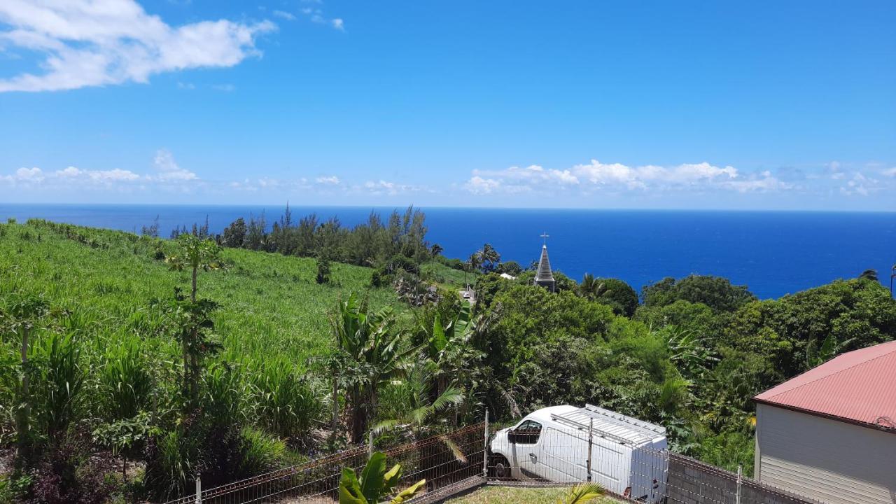 Chambre Vue Sur Mer Entre Grande Anse Et Manapany Petite Île Екстериор снимка