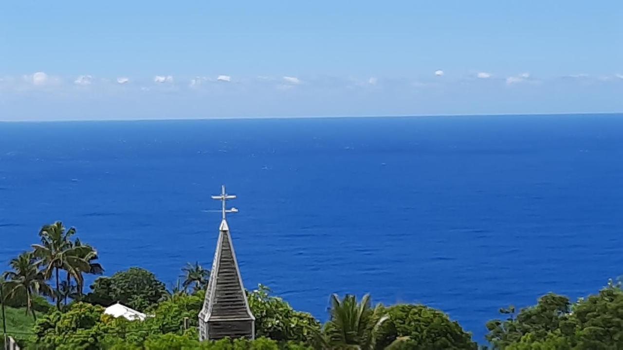 Chambre Vue Sur Mer Entre Grande Anse Et Manapany Petite Île Екстериор снимка