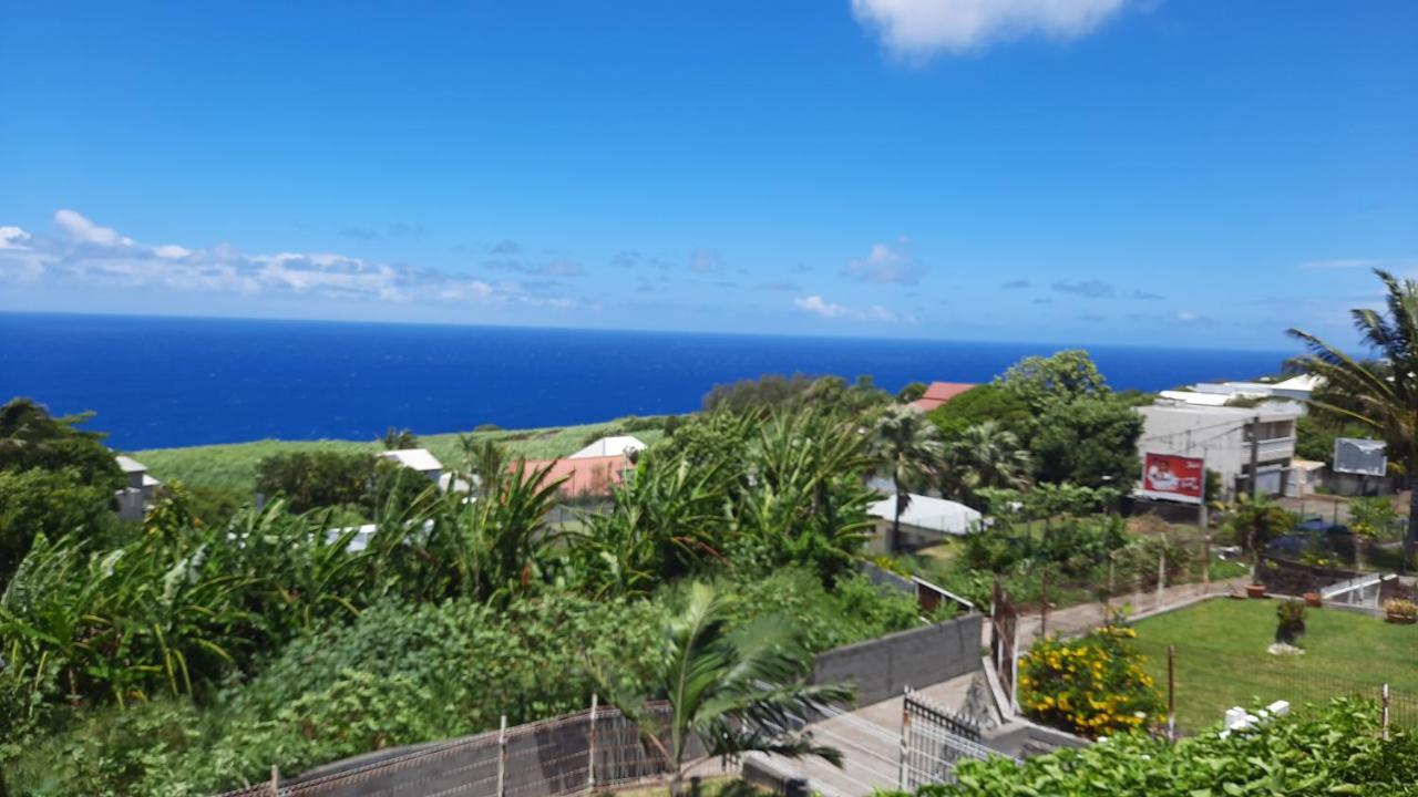 Chambre Vue Sur Mer Entre Grande Anse Et Manapany Petite Île Екстериор снимка