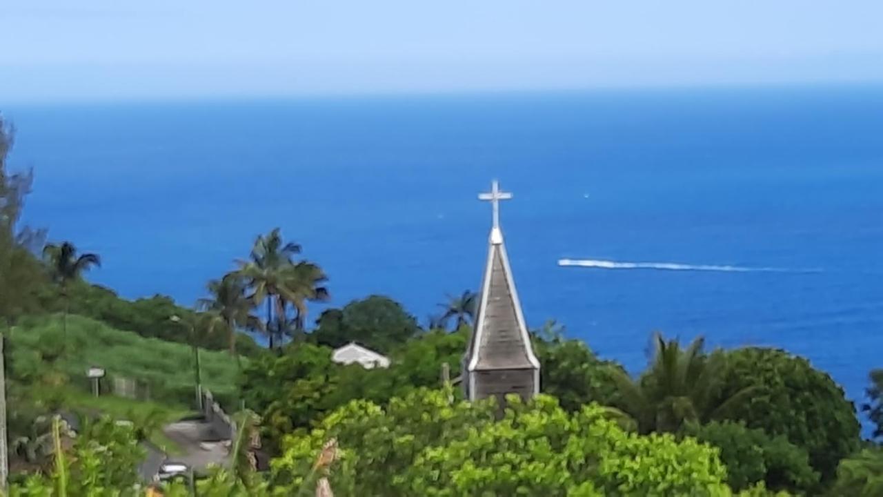 Chambre Vue Sur Mer Entre Grande Anse Et Manapany Petite Île Екстериор снимка