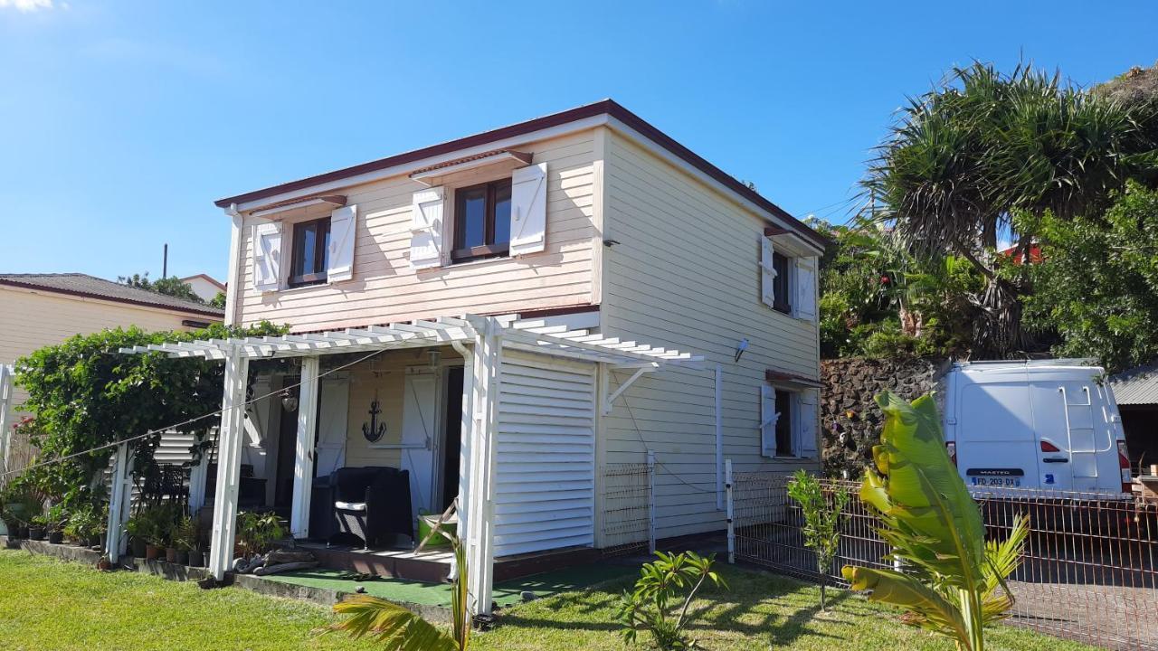 Chambre Vue Sur Mer Entre Grande Anse Et Manapany Petite Île Екстериор снимка