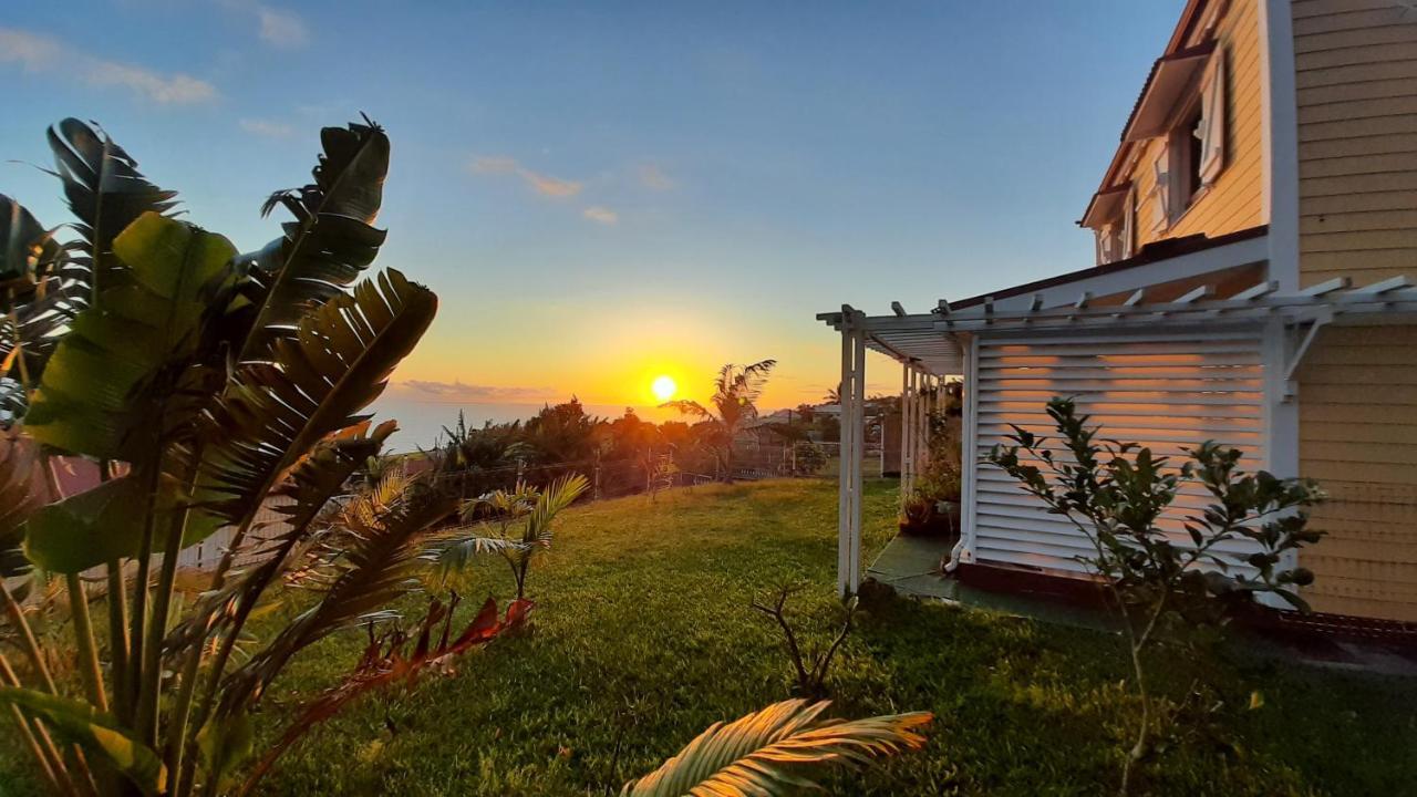 Chambre Vue Sur Mer Entre Grande Anse Et Manapany Petite Île Екстериор снимка