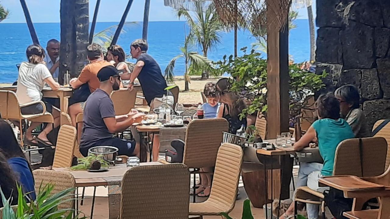 Chambre Vue Sur Mer Entre Grande Anse Et Manapany Petite Île Екстериор снимка