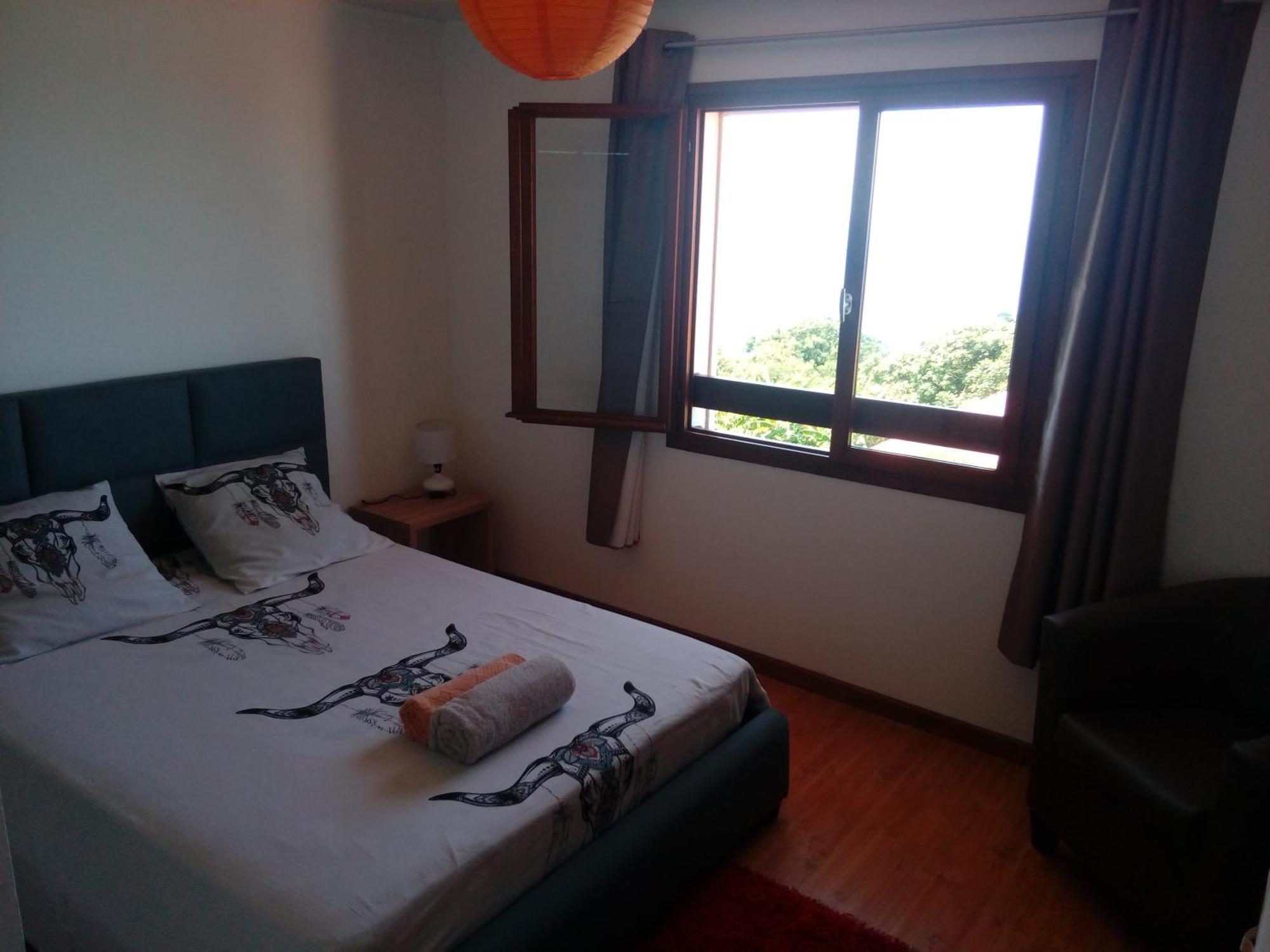 Chambre Vue Sur Mer Entre Grande Anse Et Manapany Petite Île Екстериор снимка