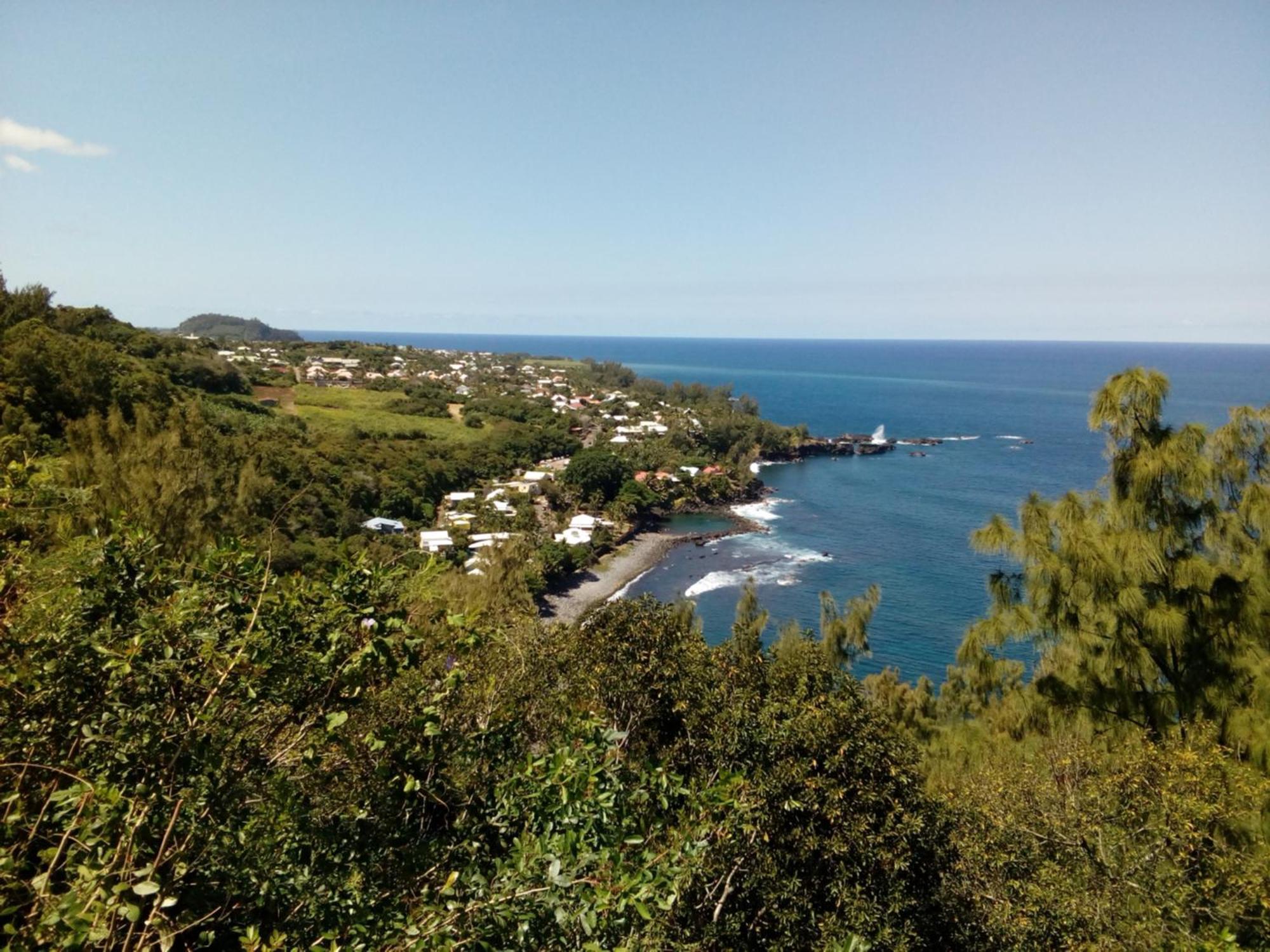 Chambre Vue Sur Mer Entre Grande Anse Et Manapany Petite Île Екстериор снимка