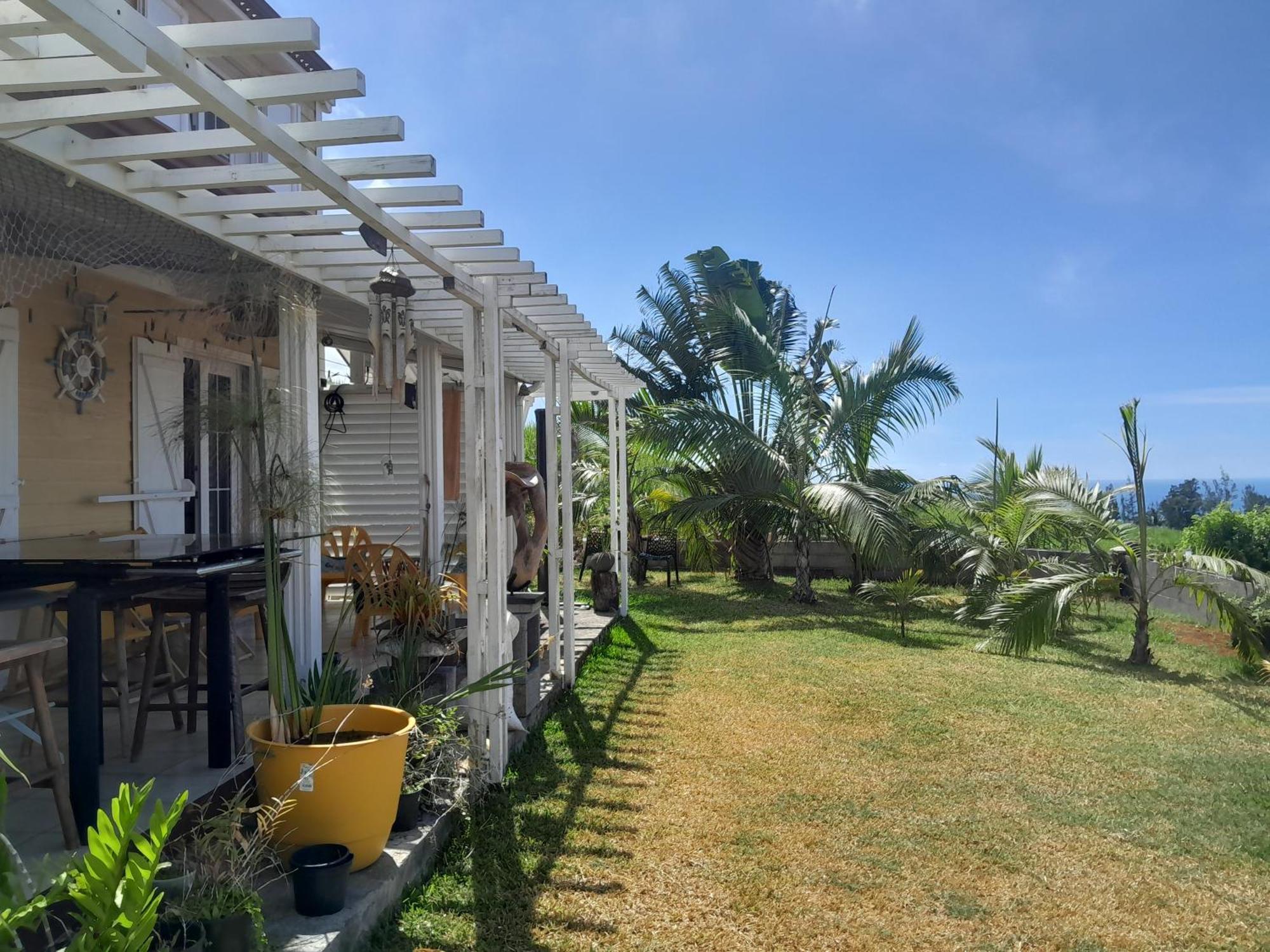 Chambre Vue Sur Mer Entre Grande Anse Et Manapany Petite Île Екстериор снимка