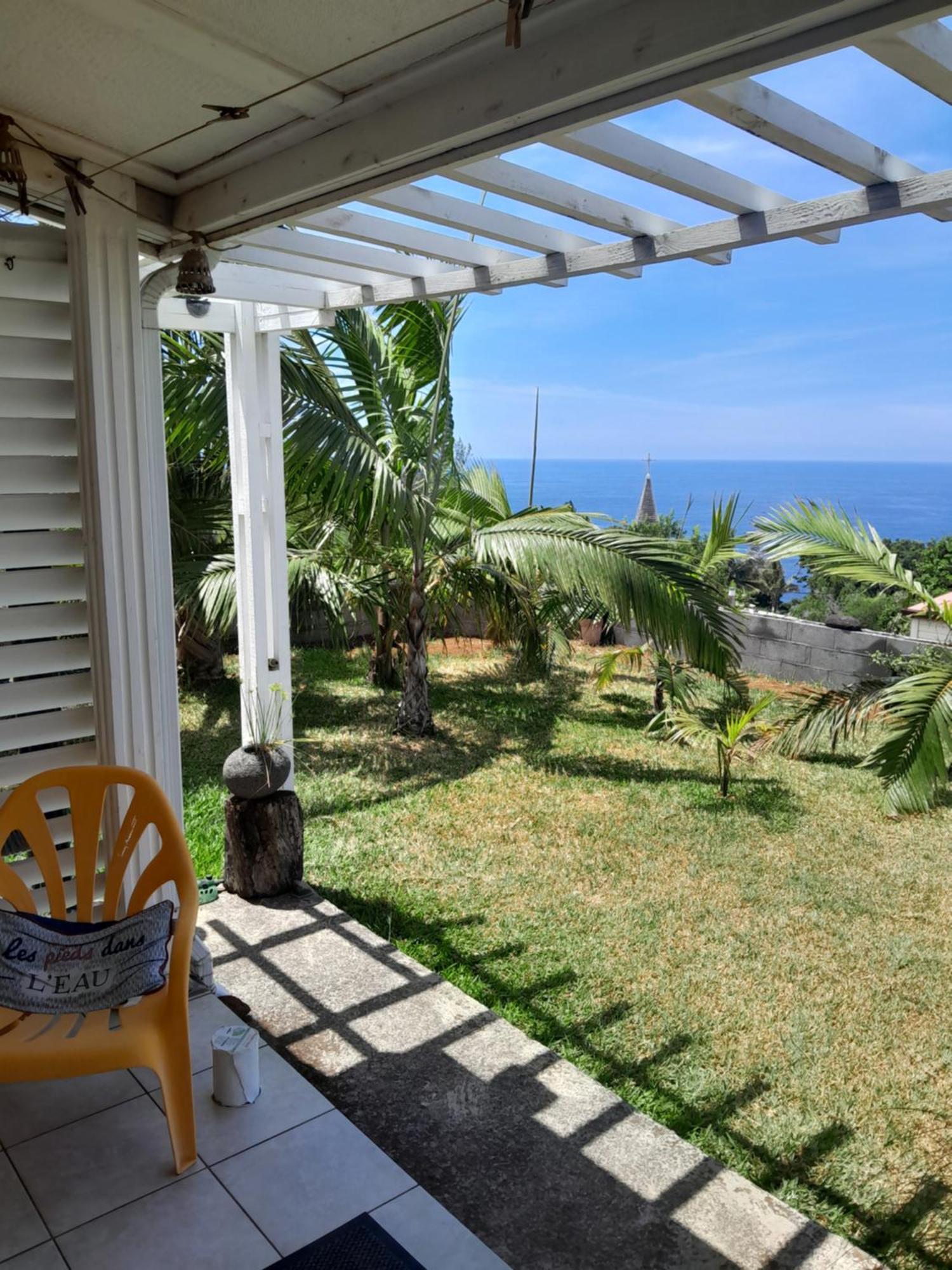 Chambre Vue Sur Mer Entre Grande Anse Et Manapany Petite Île Екстериор снимка