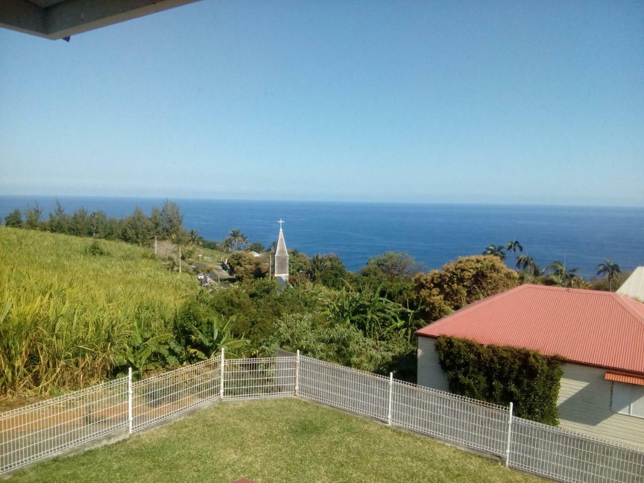 Chambre Vue Sur Mer Entre Grande Anse Et Manapany Petite Île Екстериор снимка