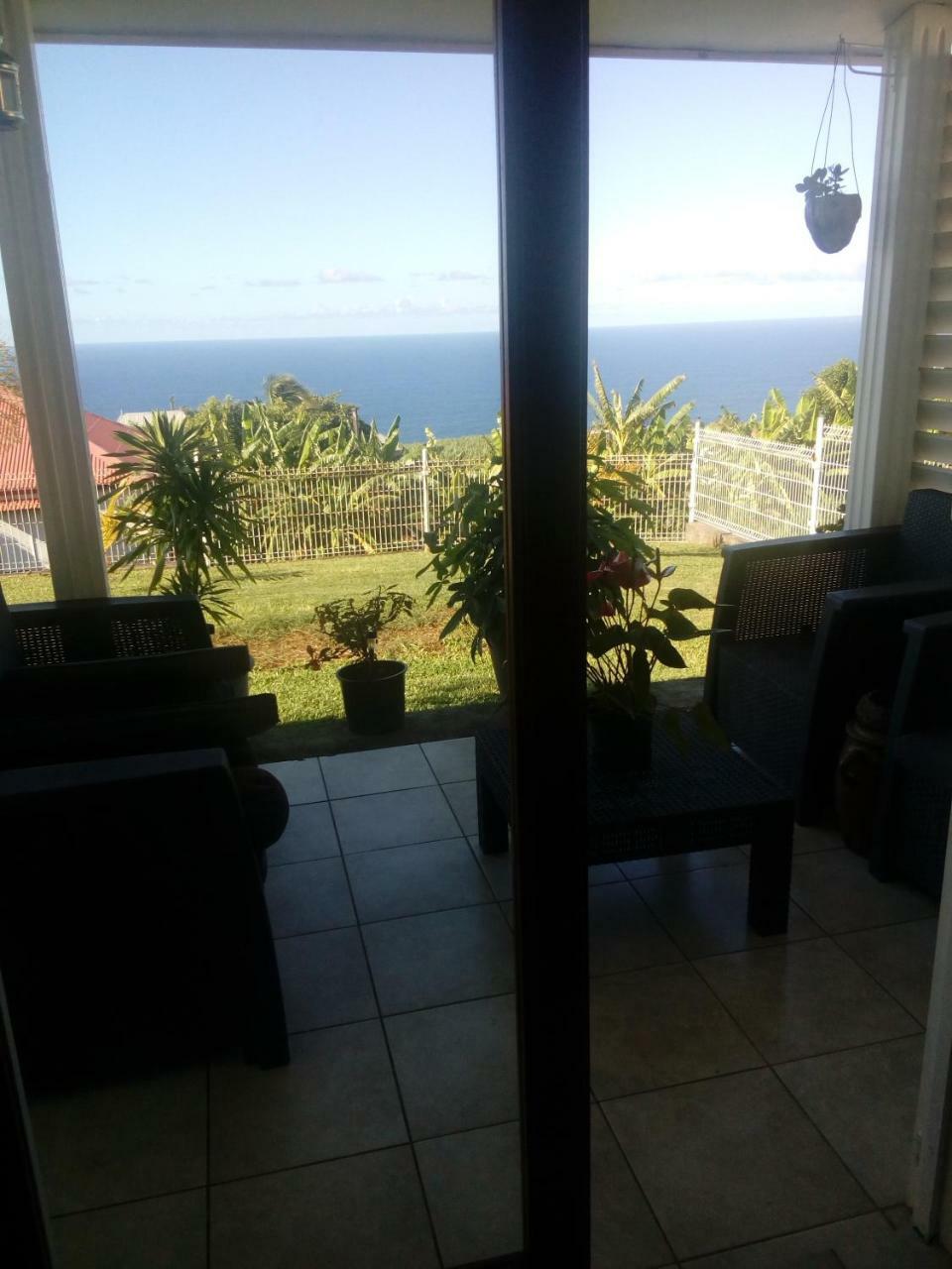 Chambre Vue Sur Mer Entre Grande Anse Et Manapany Petite Île Екстериор снимка