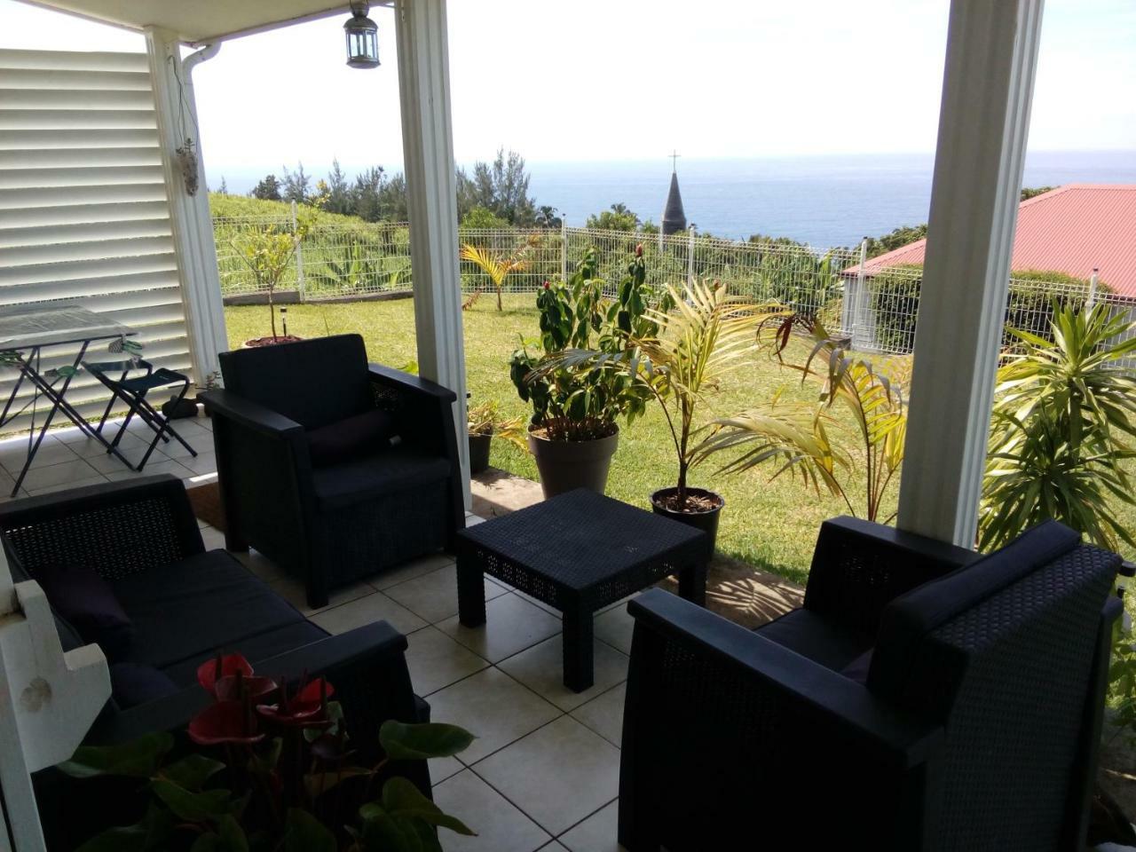 Chambre Vue Sur Mer Entre Grande Anse Et Manapany Petite Île Екстериор снимка