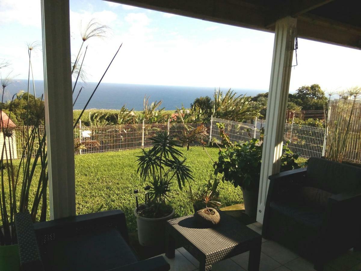Chambre Vue Sur Mer Entre Grande Anse Et Manapany Petite Île Екстериор снимка